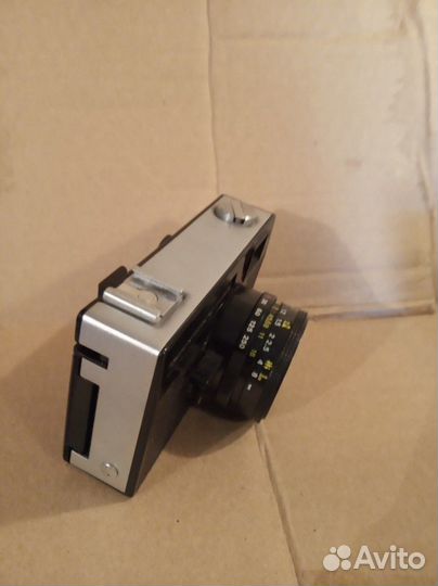 Плёночный фотоаппарат