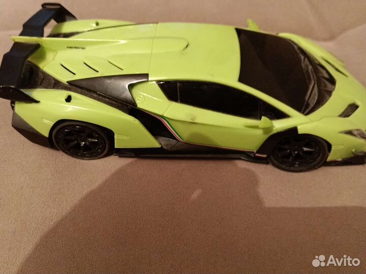 Машина на радио управление