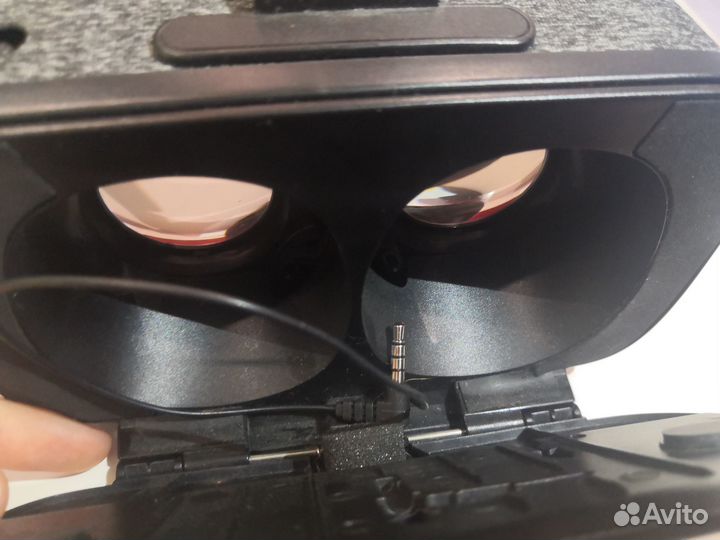 Виртуальные очки для телефона bobovr Z5