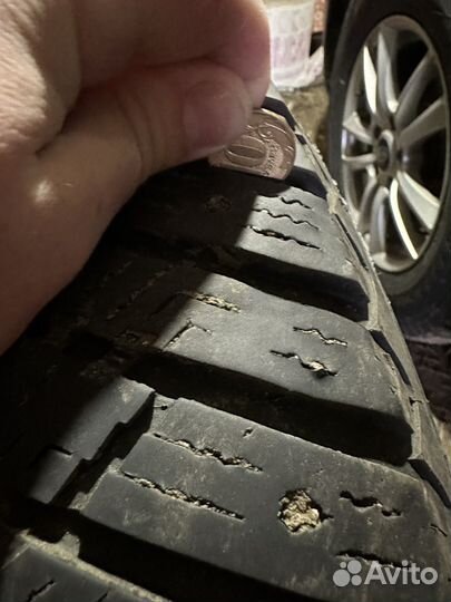 Goodyear UltraGrip Ice Arctic SUV 225/70 R16 107T
