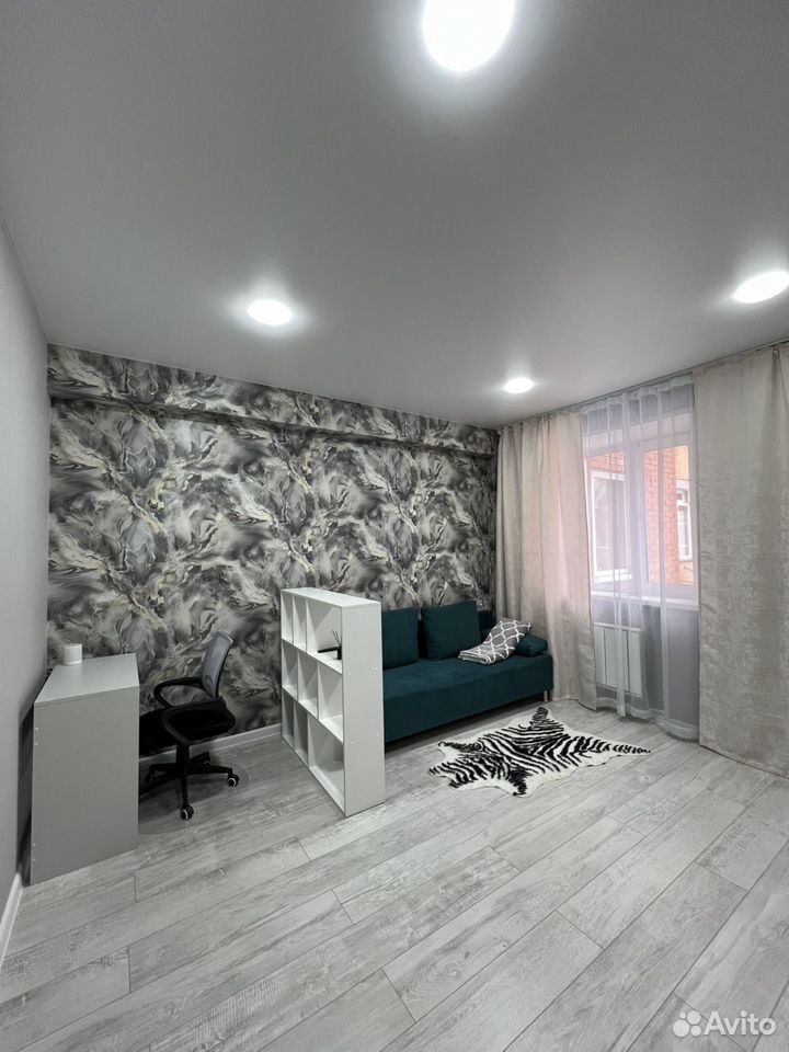 1-комнатная квартира в аренду, улица Бориса Богаткова, 218 — 36 000 ₽/мес