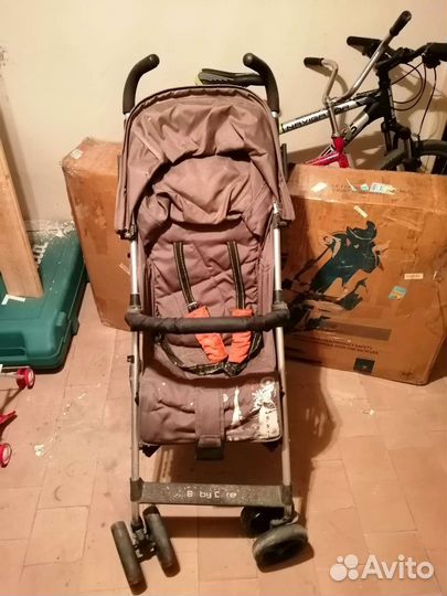 Детская коляска
