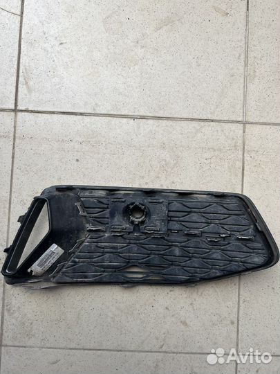 Решетка в бампер