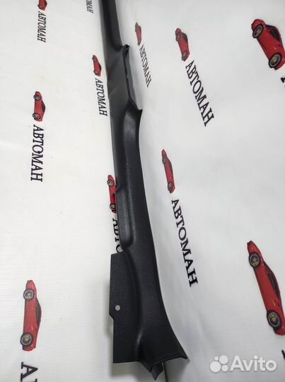 Накладка порога правая Rapid 1 2012-2020