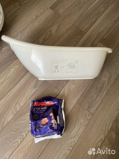 Ванночка для купания