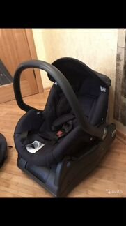 Автолюлька cam area zero+