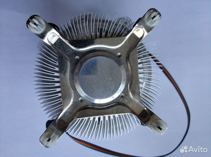 Процессоры Intel Socket 775, 1155, 1150