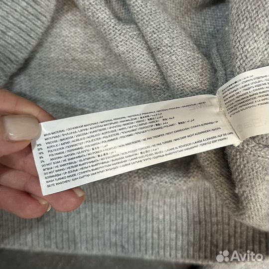 Джемпер-поло Lime