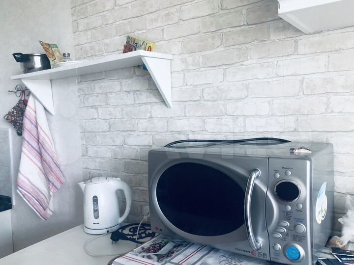 1-к. квартира, 38 м², 3/16 эт.