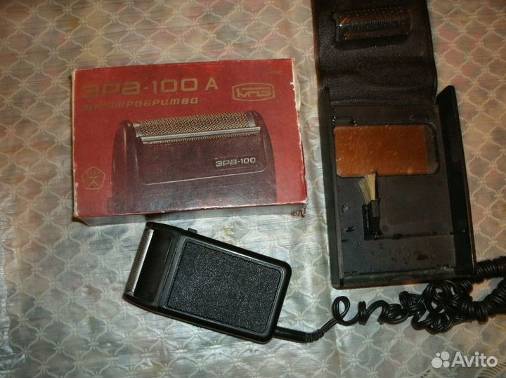 Электробритва Эра 100