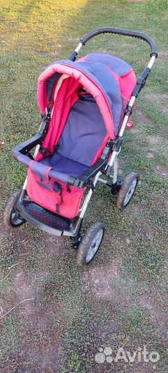 Детская коляска