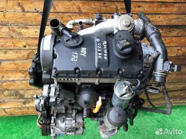 Двигатель seat leon sc iii 5f5 cjzb cyva cjza