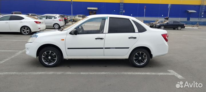 LADA Granta 1.6 МТ, 2013, 230 000 км