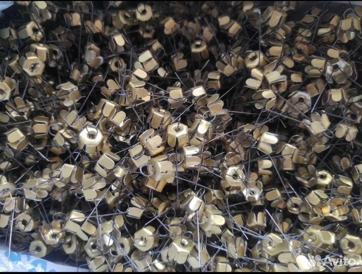 Колпачки для ёлочных игрушек