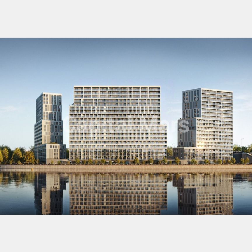 1-к. квартира, 85 м², 13/20 эт.