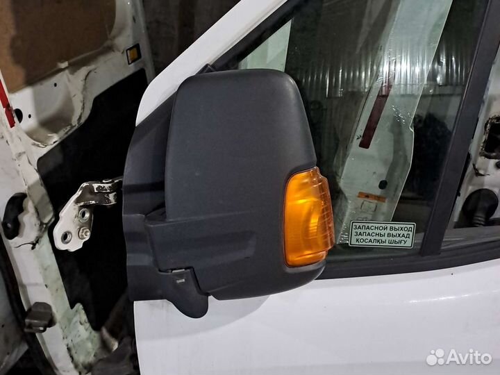 Зеркало левое на Форд Транзит С 2014-2021 год