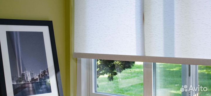 Рулонные шторы Прованс