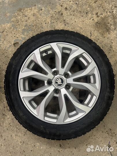 Литые диски R16