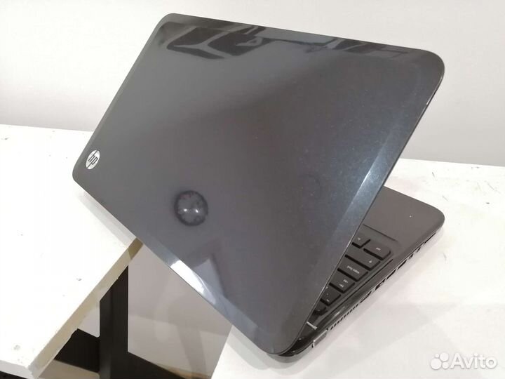 Мощный ноутбук HP для работы и игр