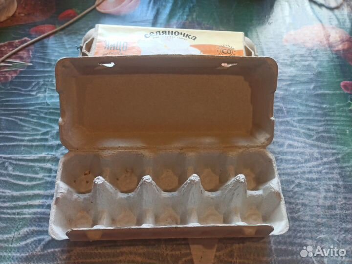 Коробки для яиц