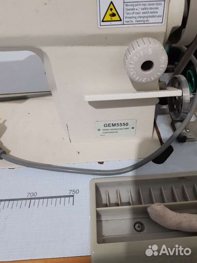 Швейная машина Gemsy