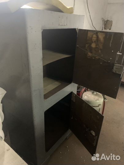 Сейф бу СССР