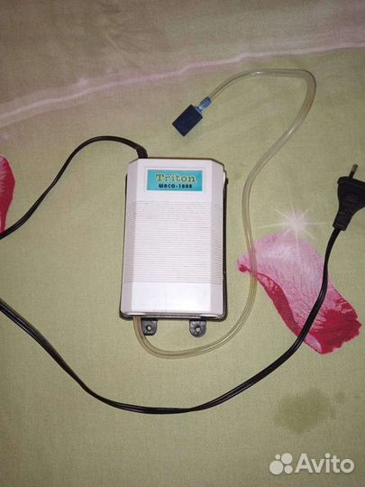 Насосы для аквариума