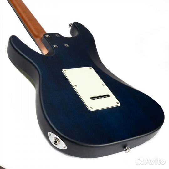 Электрогитара Eart YMS-SG3 Trans Blue