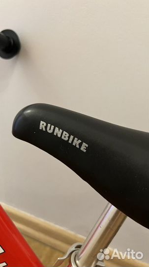 Беговел runbike back