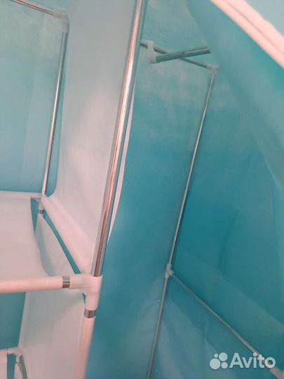 Шкафчик тканевый