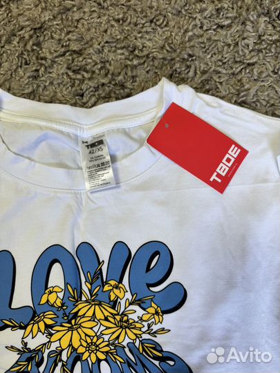 Футболка женская 2шт