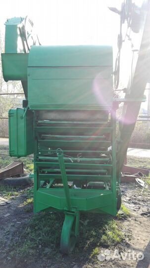 Зерноочиститель Воронежсельмаш ОВС-25, 1993