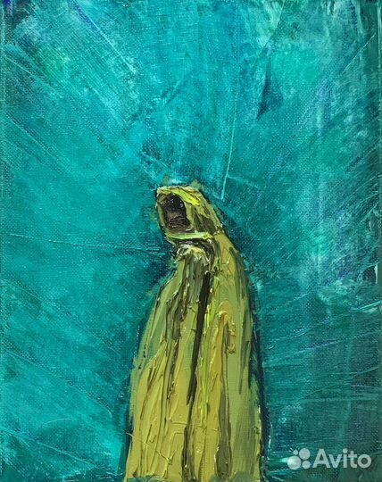 Картина маслом