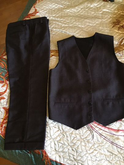 Школьная форма для мальчика