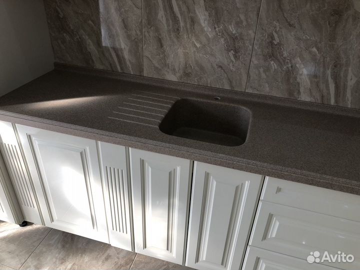 Столешницы акриловые