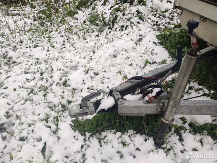 Аренда большого прицепа к легковому автомобилю BE