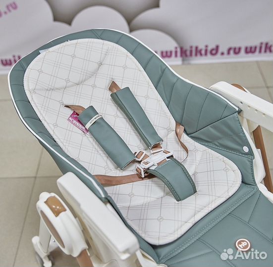 Стульчик для кормления Happy Baby