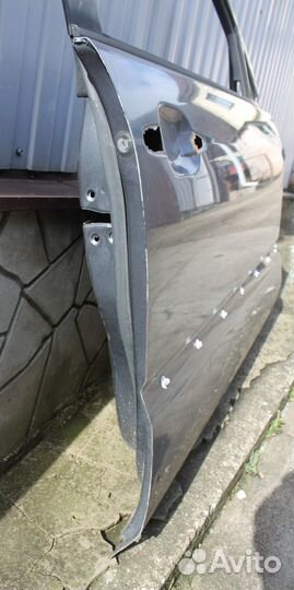 Дверь правая Toyota Land Cruiser Prado KDJ125 3-дв