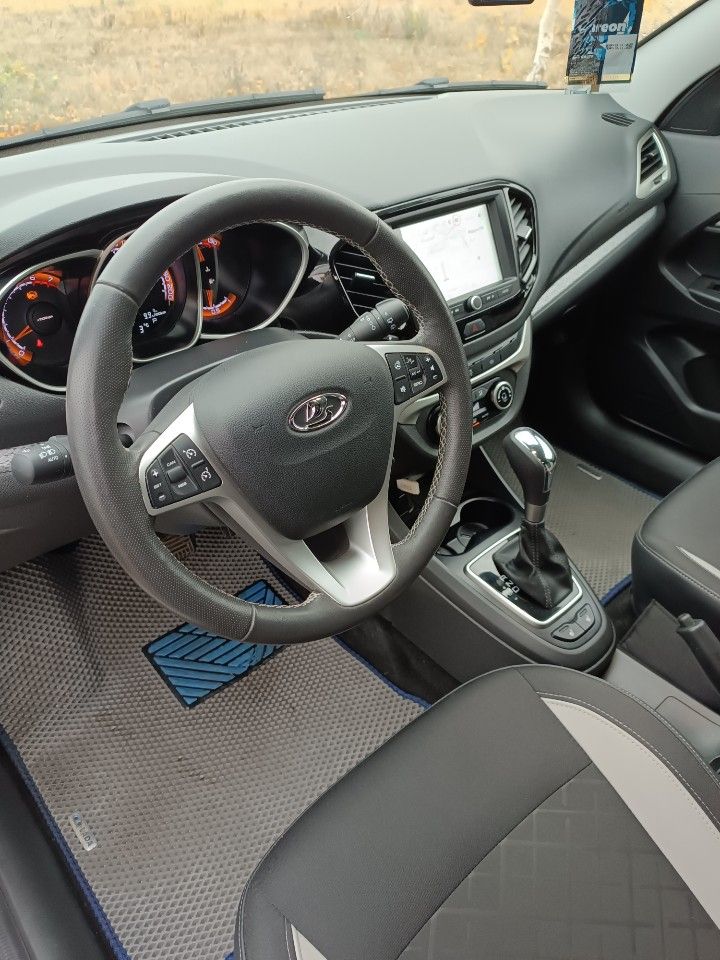 ВАЗ (LADA) Vesta Cross: фото владельца