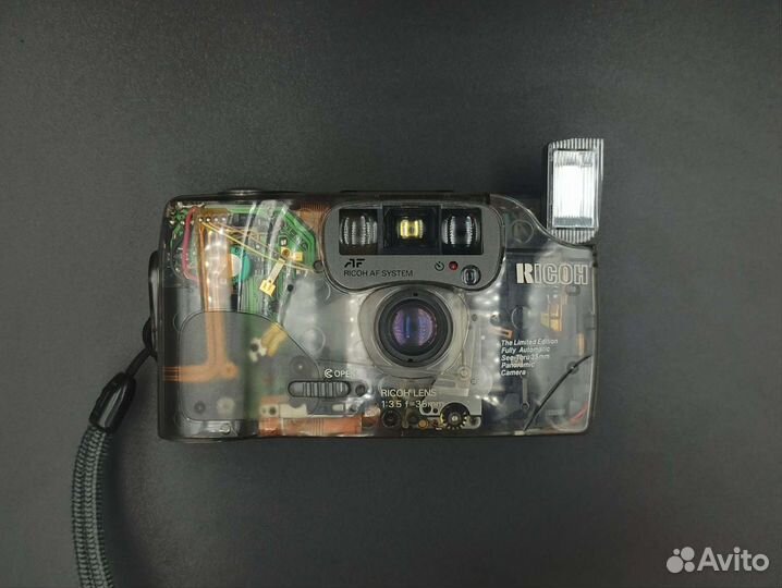 Ricoh FF-9SD Limited