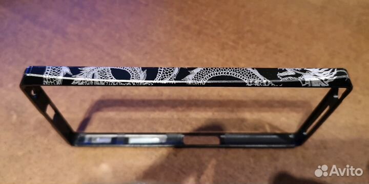 Бампер для Sony Z5