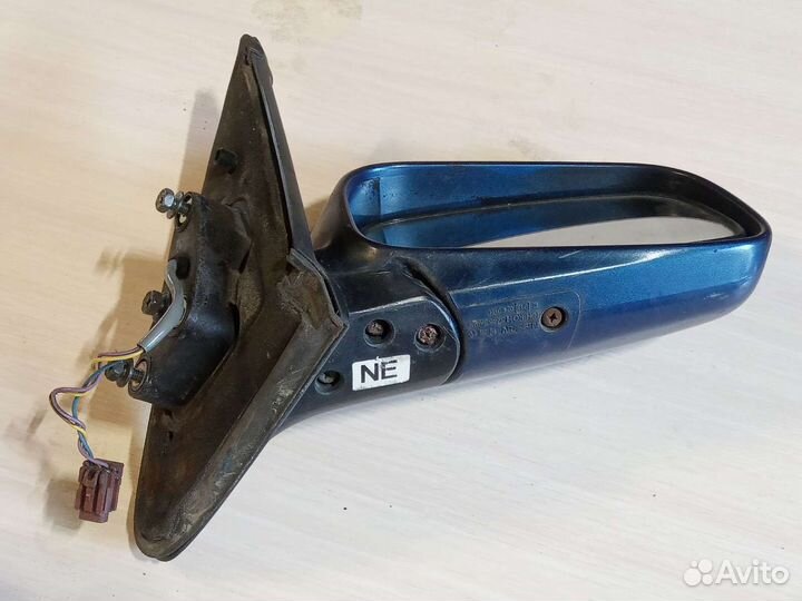 Зеркало Nissan Almera N15