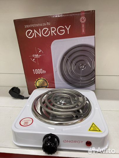 Плита электрическая в ассортименте