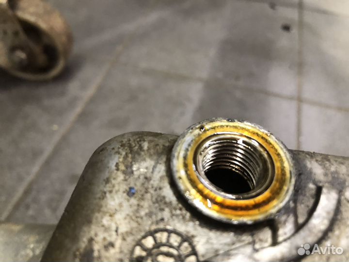 Картер(подон) Двс 1.6,1.8 XER