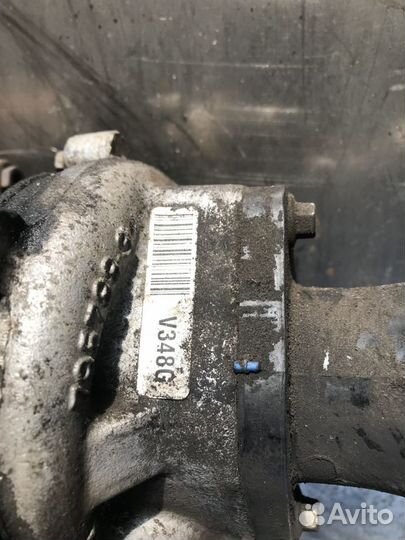 Турбина Ford Transit 2.2 155