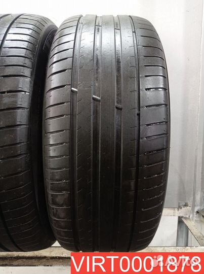 Michelin Pilot Sport 4 SUV 255/55 R19 111Y