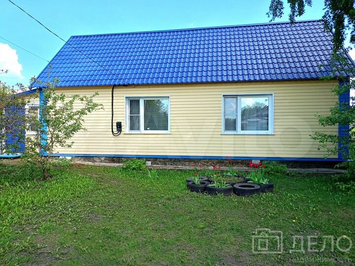 Дом 47,1 м² на участке 15 сот.