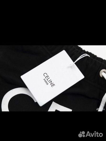 Шорты celine мужские