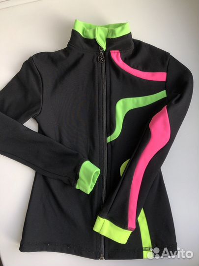 Костюм для фигурного катания 116