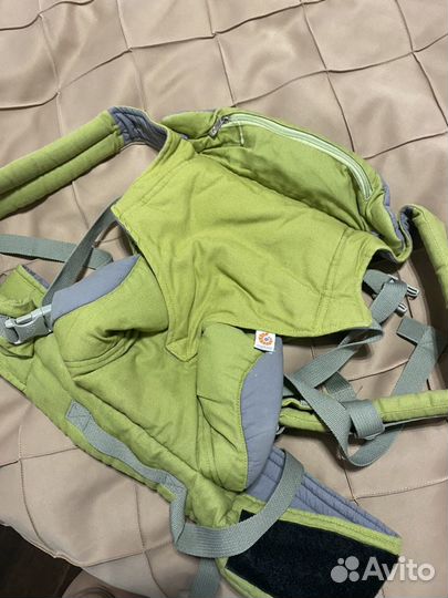 Кенгуру ergo baby